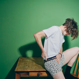 パンダ迷彩 / KHAKI\3,600