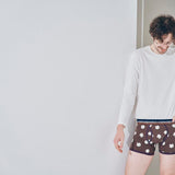 オフィシャルサイト限定色ベアードット / BROWN