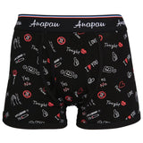 LOVE PANTS / BLACK