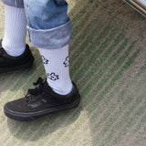 yours SOCKS : FLOWER