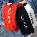 yours SOCKS : I LOVE YOU
