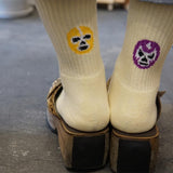 yours SOCKS : WRESTLER